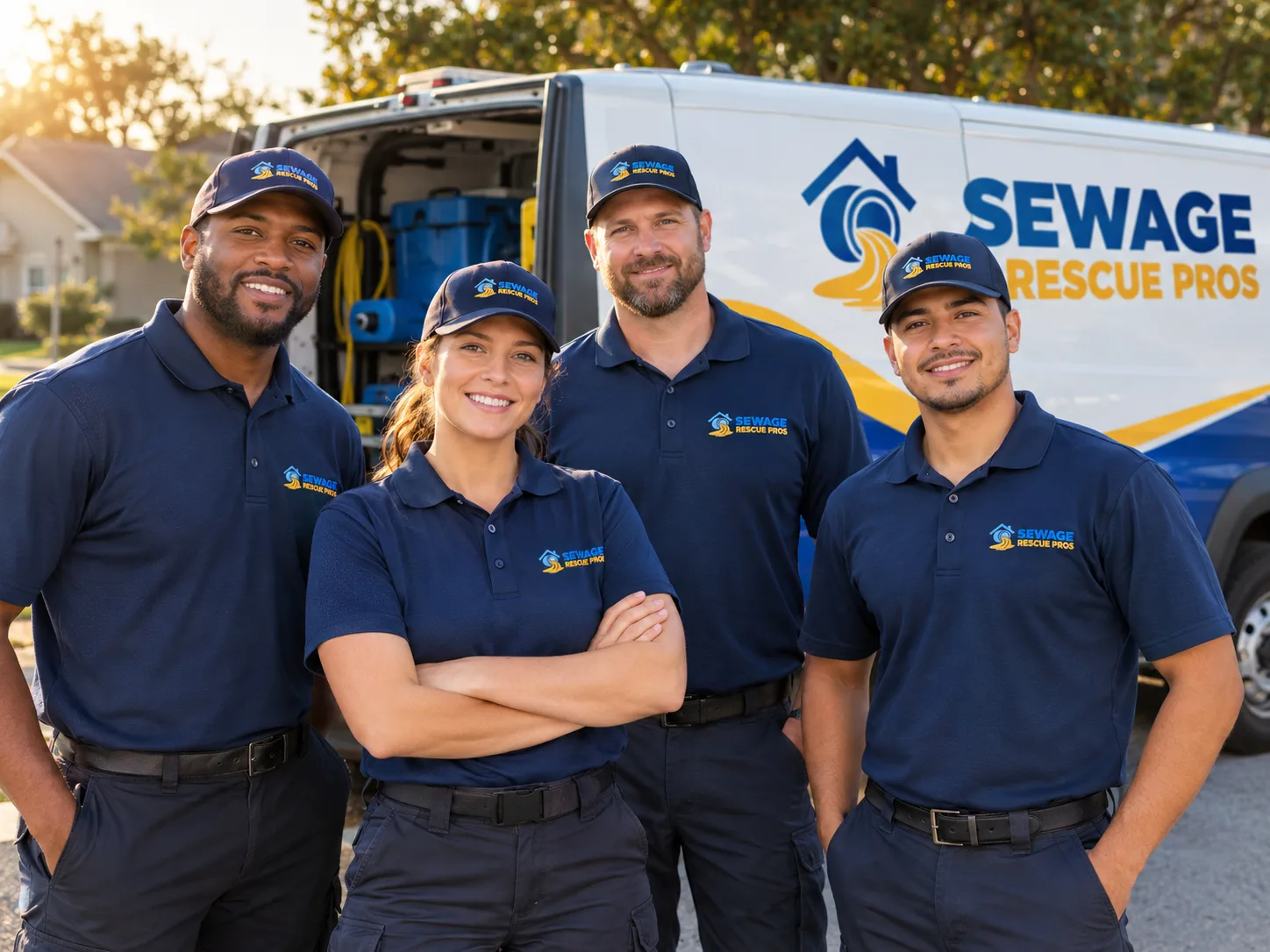 Sewage Backup Cleanup company in Lewis Center, OH